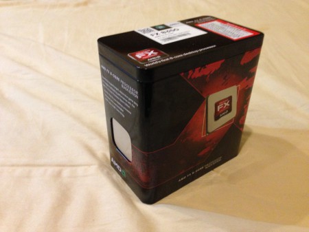 FX-8350 盒裝