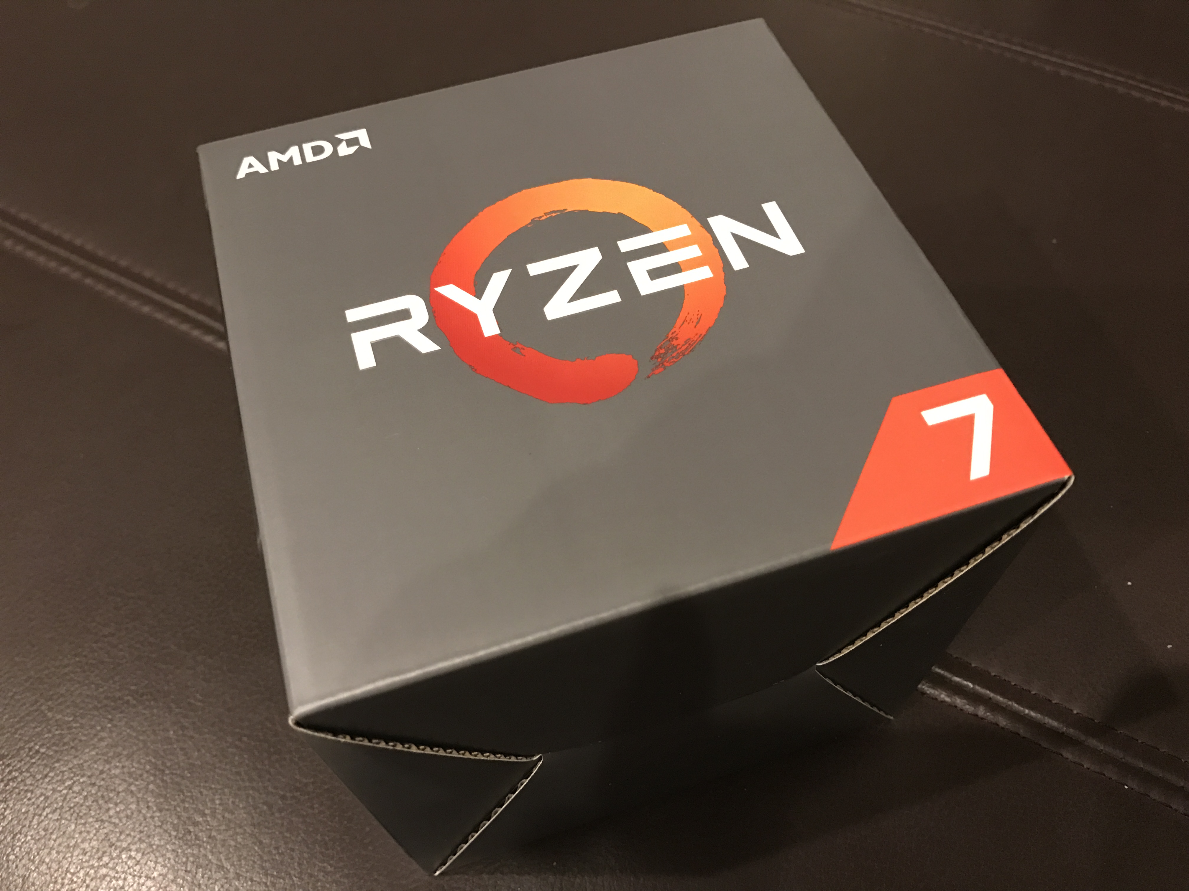 RyZen 奇遇記